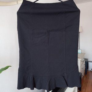 Anthropologie Elevenses Skirt Size 0